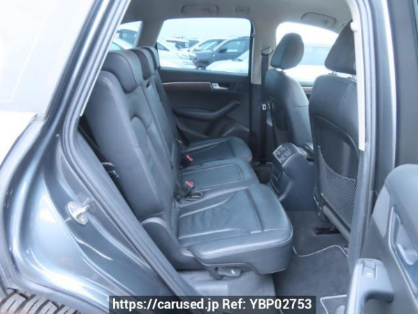 Used 2011 AT audi q5 8RCDNF Image[16]