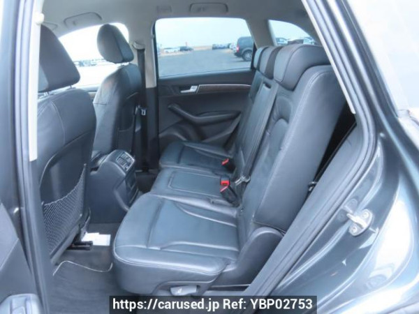 Used 2011 AT audi q5 8RCDNF Image[17]