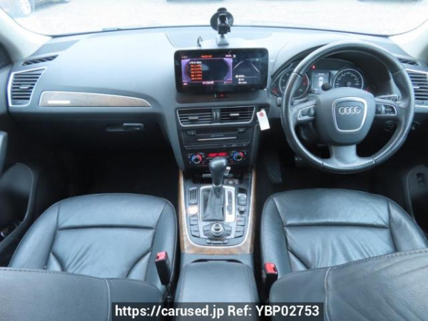 Used 2011 AT audi q5 8RCDNF Image[18]