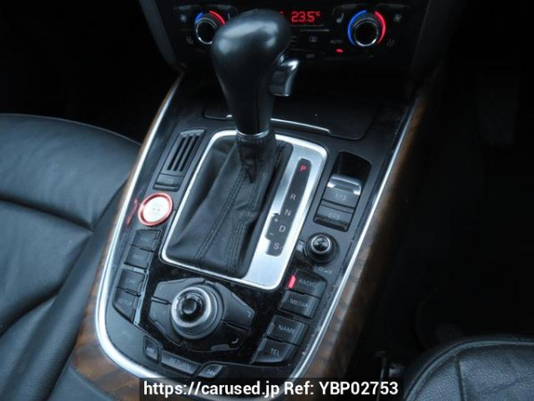 Used 2011 AT audi q5 8RCDNF Image[24]