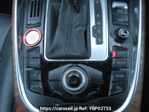 Used 2011 AT audi q5 8RCDNF Image[25]