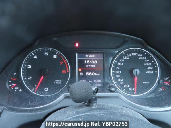 Used 2011 AT audi q5 8RCDNF Image[27]