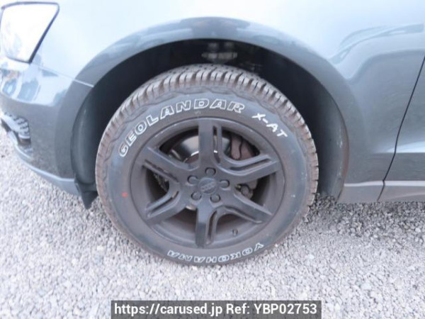 Used 2011 AT audi q5 8RCDNF Image[32]