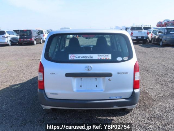 Used 2012 AT toyota probox-van NCP50V Image[5]