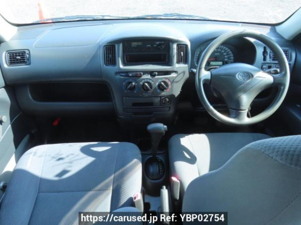 Used 2012 AT toyota probox-van NCP50V Image[21]