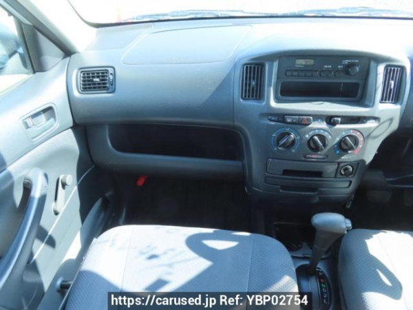 Used 2012 AT toyota probox-van NCP50V Image[22]