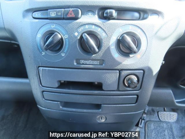 Used 2012 AT toyota probox-van NCP50V Image[28]