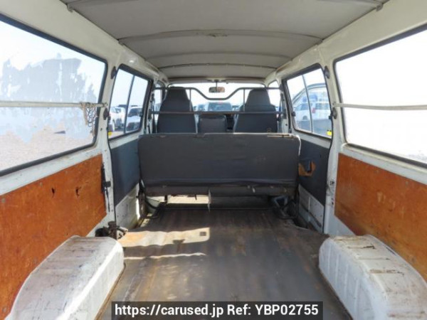 Used 1994 MT toyota hiace-van LH113V Image[9]