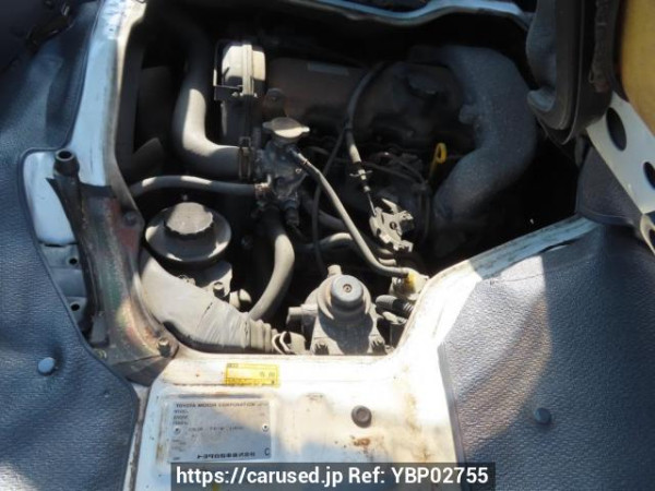 Used 1994 MT toyota hiace-van LH113V Image[10]