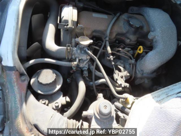 Used 1994 MT toyota hiace-van LH113V Image[11]