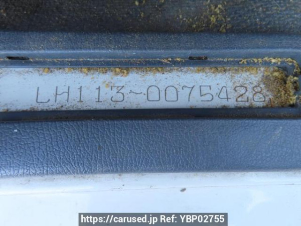 Used 1994 MT toyota hiace-van LH113V Image[13]