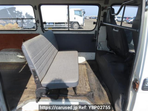 Used 1994 MT toyota hiace-van LH113V Image[18]
