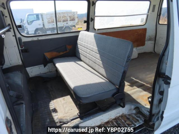 Used 1994 MT toyota hiace-van LH113V Image[21]