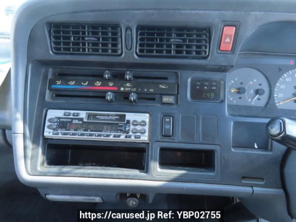 Used 1994 MT toyota hiace-van LH113V Image[26]
