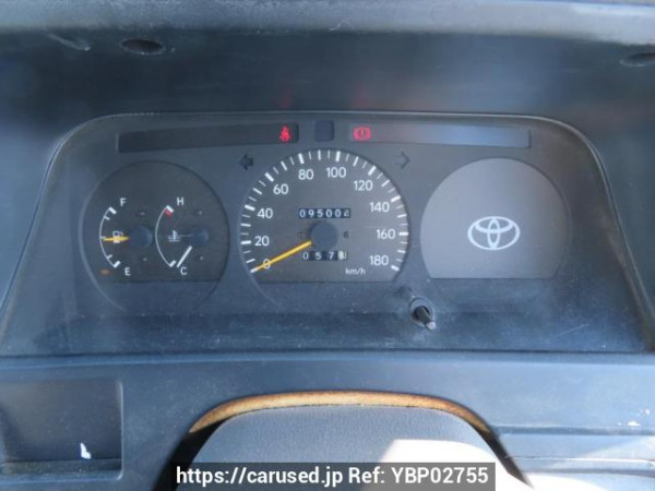Used 1994 MT toyota hiace-van LH113V Image[29]