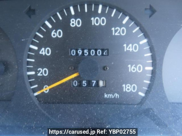 Used 1994 MT toyota hiace-van LH113V Image[30]