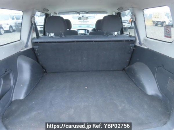 Used 2011 AT toyota succeed-wagon NCP58G Image[9]