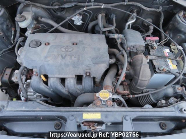 Used 2011 AT toyota succeed-wagon NCP58G Image[10]