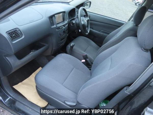 Used 2011 AT toyota succeed-wagon NCP58G Image[16]