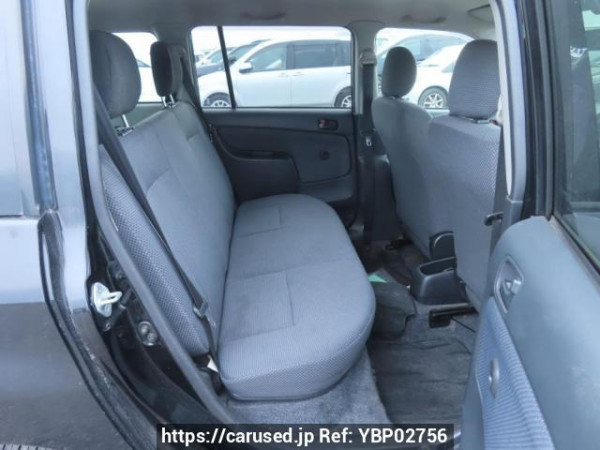 Used 2011 AT toyota succeed-wagon NCP58G Image[18]