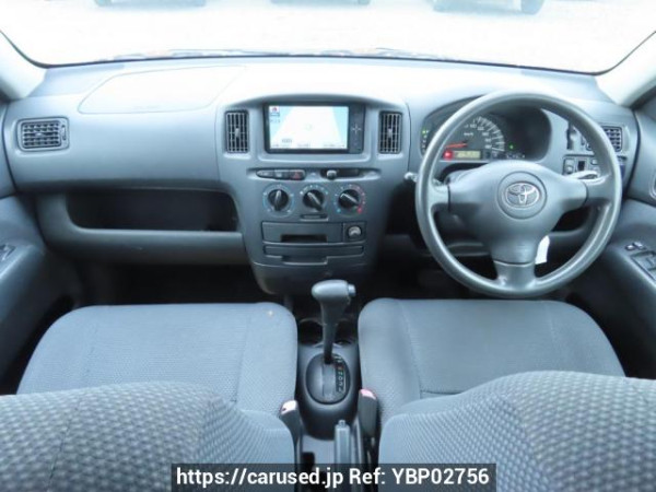 Used 2011 AT toyota succeed-wagon NCP58G Image[20]