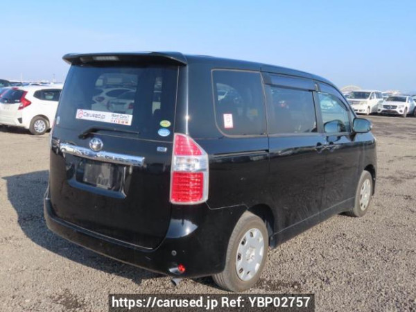 Used 2009 AT toyota noah ZRR70G Image[6]