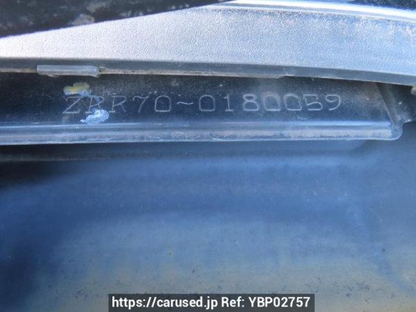 Used 2009 AT toyota noah ZRR70G Image[13]