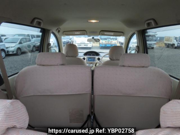 Used 2007 AT toyota sienta NCP81G Image[9]