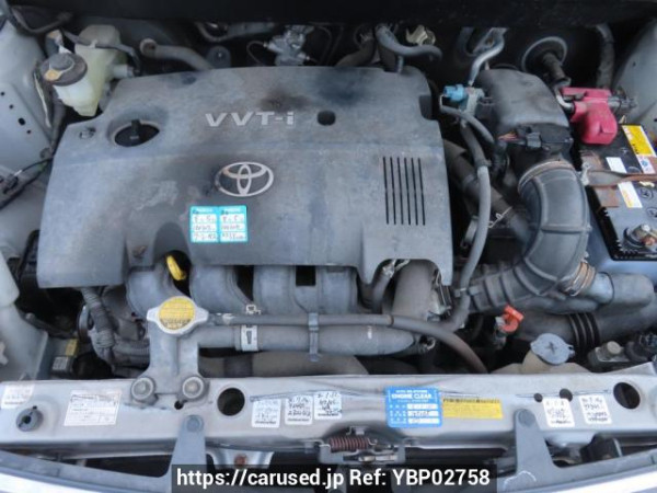 Used 2007 AT toyota sienta NCP81G Image[10]