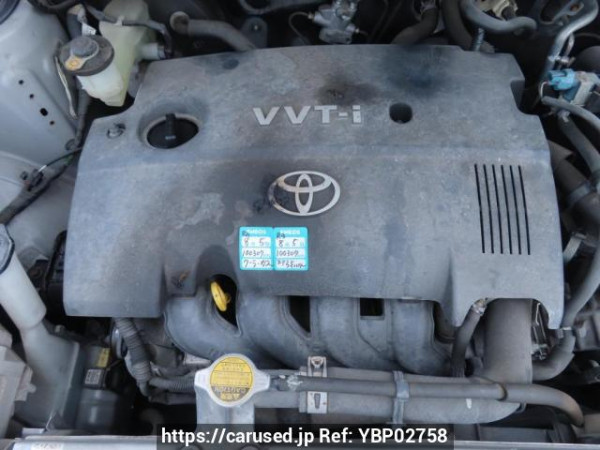 Used 2007 AT toyota sienta NCP81G Image[11]