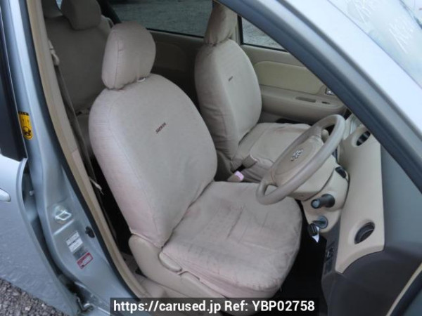 Used 2007 AT toyota sienta NCP81G Image[14]