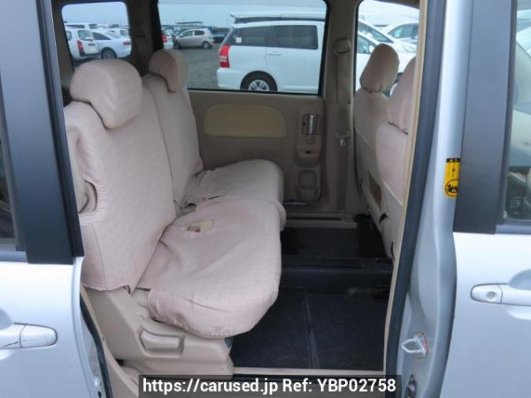 Used 2007 AT toyota sienta NCP81G Image[17]