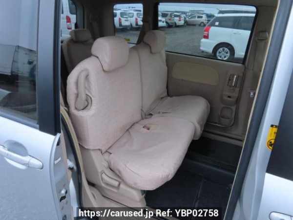 Used 2007 AT toyota sienta NCP81G Image[18]