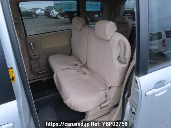 Used 2007 AT toyota sienta NCP81G Image[20]