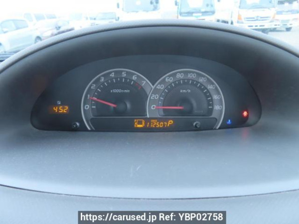 Used 2007 AT toyota sienta NCP81G Image[23]