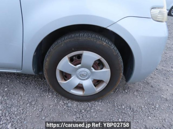 Used 2007 AT toyota sienta NCP81G Image[32]