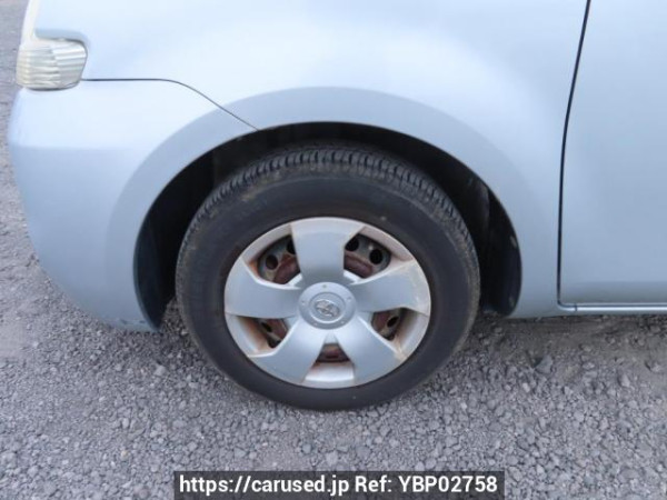 Used 2007 AT toyota sienta NCP81G Image[33]
