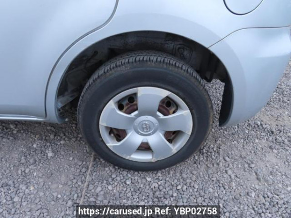 Used 2007 AT toyota sienta NCP81G Image[35]