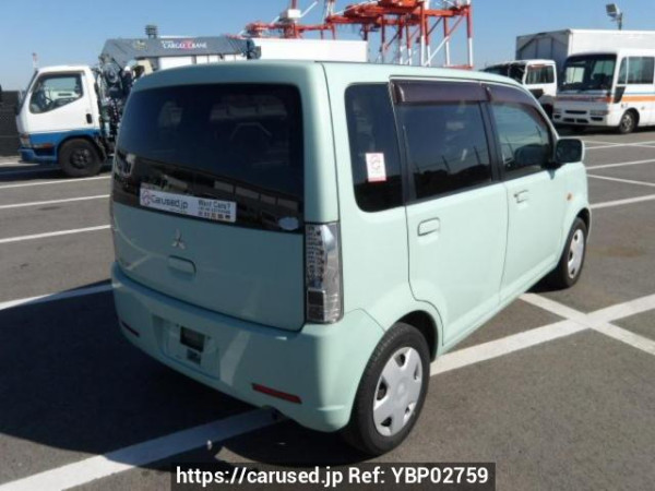 Used 2013 AT mitsubishi ek-wagon H82W Image[5]