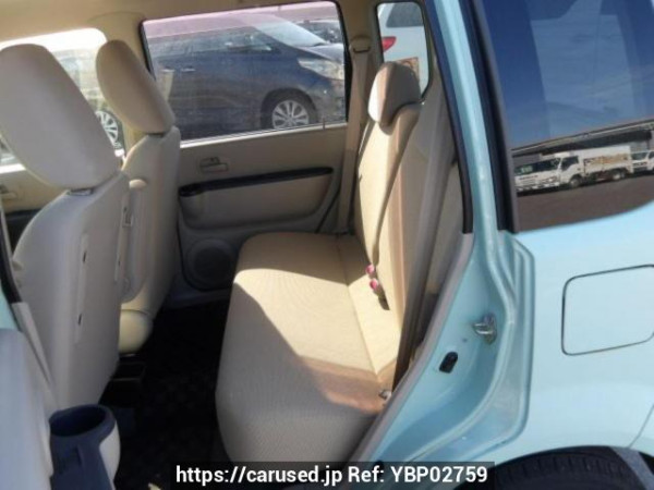 Used 2013 AT mitsubishi ek-wagon H82W Image[12]