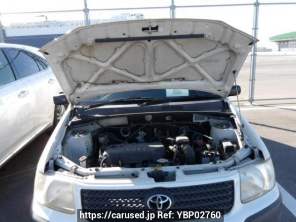 Used 2008 AT toyota succeed-van NCP51V Image[7]