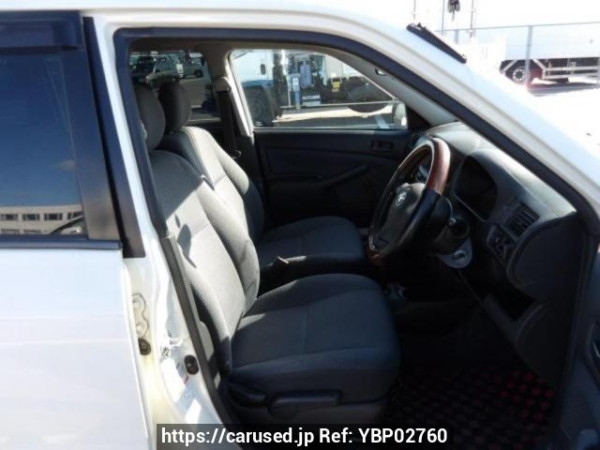 Used 2008 AT toyota succeed-van NCP51V Image[9]