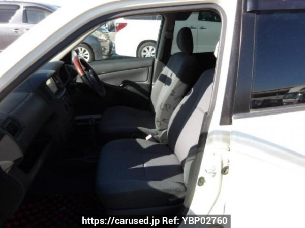 Used 2008 AT toyota succeed-van NCP51V Image[10]