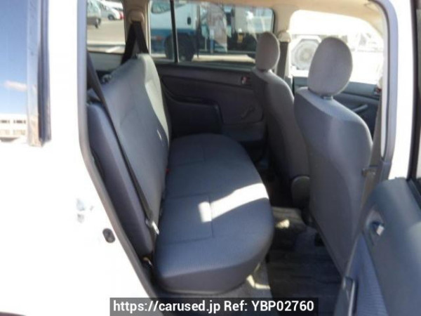Used 2008 AT toyota succeed-van NCP51V Image[11]
