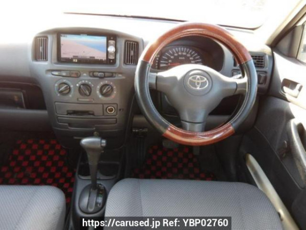 Used 2008 AT toyota succeed-van NCP51V Image[14]