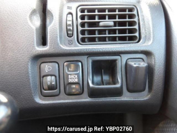 Used 2008 AT toyota succeed-van NCP51V Image[15]