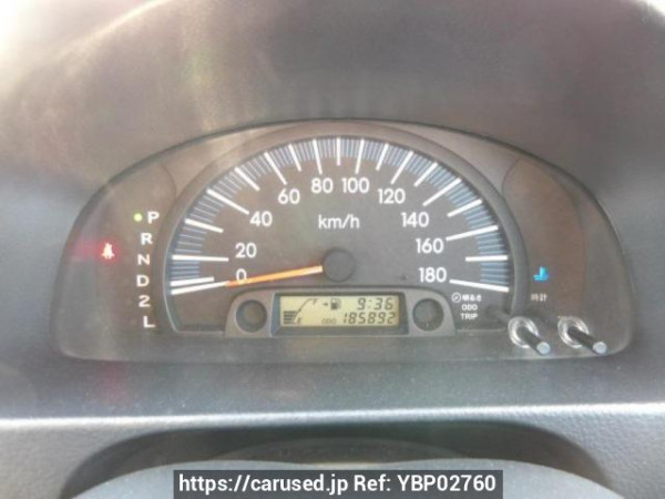 Used 2008 AT toyota succeed-van NCP51V Image[19]