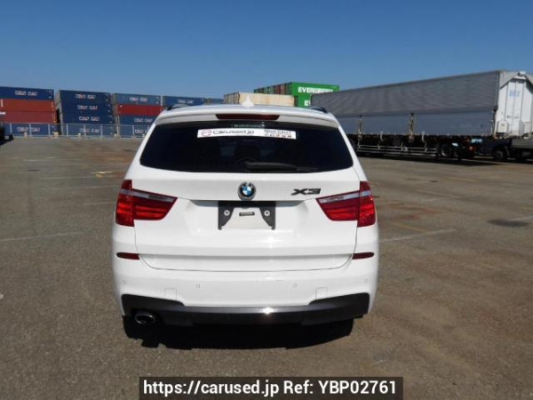 Used 2013 AT bmw x3 WY20 Image[5]