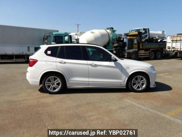 Used 2013 AT bmw x3 WY20 Image[7]