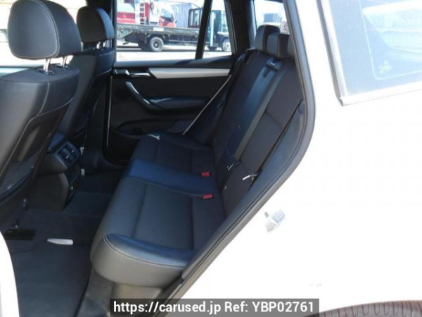 Used 2013 AT bmw x3 WY20 Image[15]